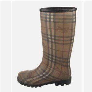 Burberry Rain boots
